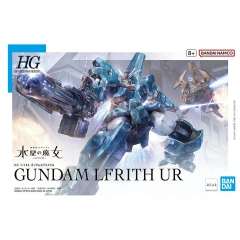 Gundam Witch Mercury Lfrith Ur HG 1:144 Model Kit